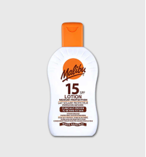 Malibu Spf15 Sun Lotion